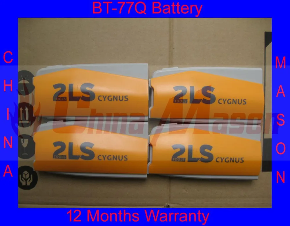 

High Quality 2LS Cygnus Battery BT-77Q for Topcon KS-102 Total Stations