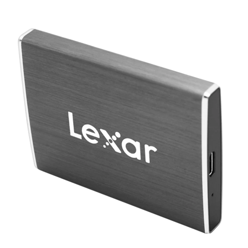 Lexar SSD SL100 240 ГБ 512 Гб внешний твердотельный диск SSD жесткий диск SATA3 2,5 дюймов для ноутбуков настольных ПК MLC disco duro 240 ГБ