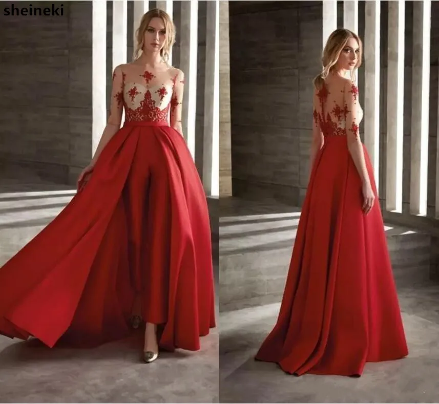 2019-red-prom-dresses-with-detachable-skirt