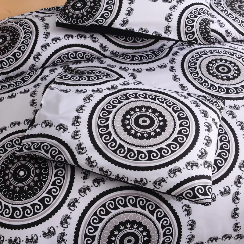 bedding set white 6