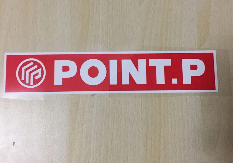2013 Coupe De La Ligue 234 Point. p спонсор патч теплопередачи футбольный значок - Цвет: Point.P patch