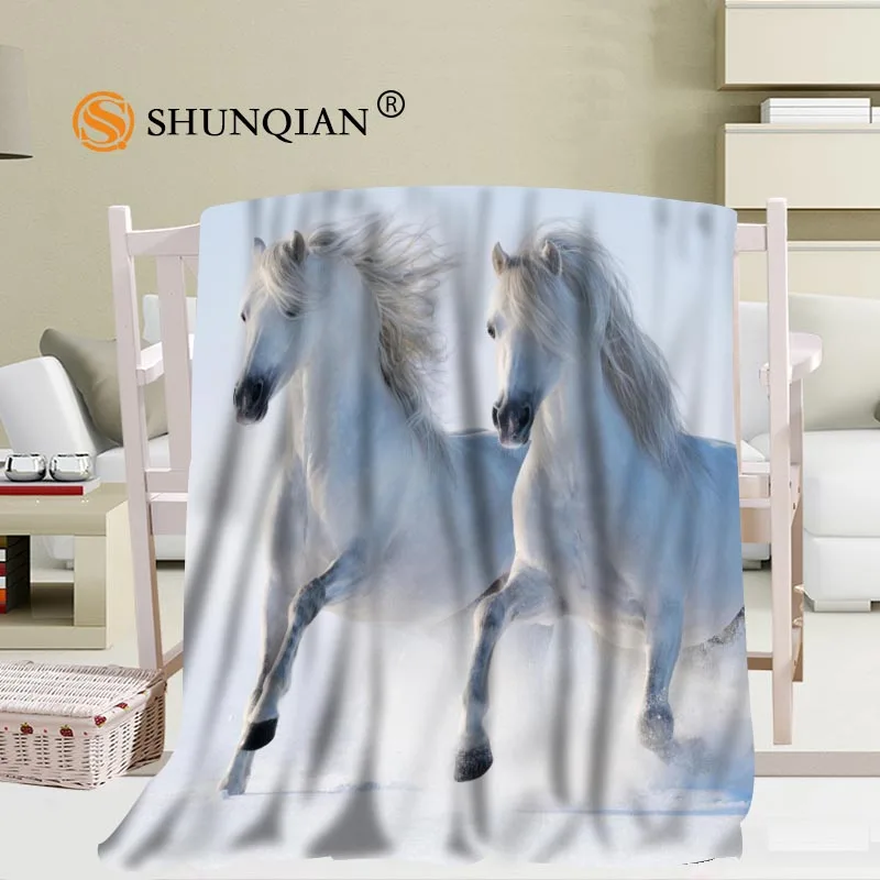 مخصص بطانية الحصان كنبة مكتب بطانية المحمولة بطانية ناعمة السرير الطائرة السفر الكبار المنزل بطانية مخصص بطانية الحصان كنبة مكتب بطانية المحمولة بطانية ناعمة السرير الطائرة السفر الكبار المنزل بطانية