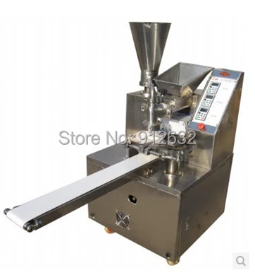 

15-180g automatic steamed stuffed bun machine food processing machine Dough divider rounder cutter machine steamed buns machine