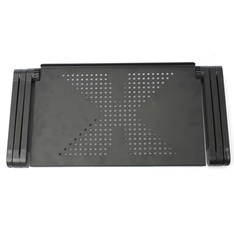 Brand New High Quality Portable Adjustable Foldable Laptop Notebook PC Desk Table Vented Stand Bed Tray Brand New High Quality Portable Adjustable Foldable Laptop Notebook PC Desk Table Vented Stand Bed Tray