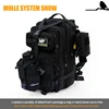 FREE SOLDIER outdoor sports tactical military bags 1000D nylon for camping hiking Cycling mountaineering men's backpack  30-45L ► Photo 2/6