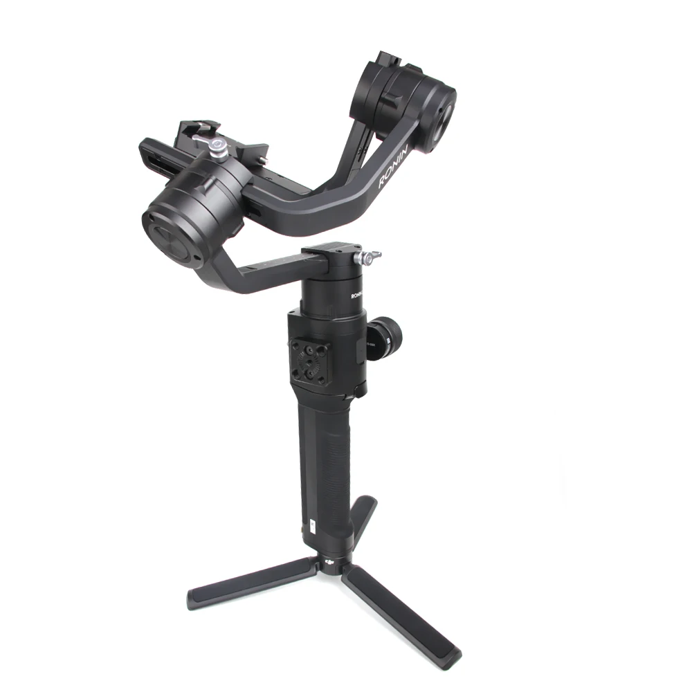 

sunnylife for DJI Ronin-S expands the external expansion stabilizer adapter plate accessories to monitor the microphone