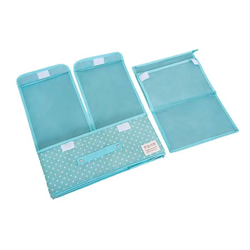 Водонепроницаемый складной ящик для хранения одежды из ткани Оксфорд детский