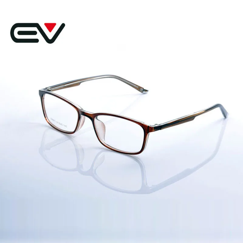 Винтаж унисекс Очки кадров Для мужчин Для женщин precription оптические очки зрелище Googles глаз Очки oculos-де-грау. качество ev1289