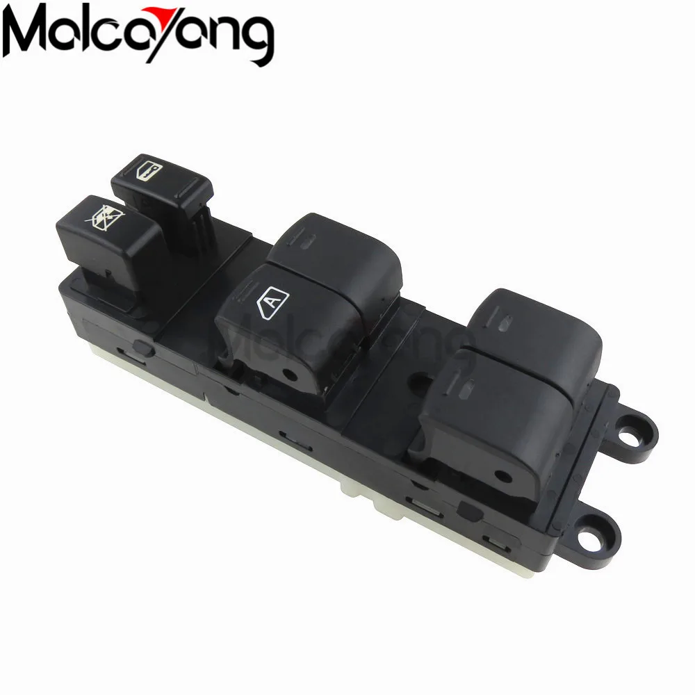 High quality Power Window Control Switch For Xterra Frontier Crew Cab