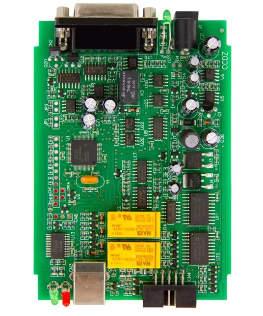 101 FGTECH Galletto 5