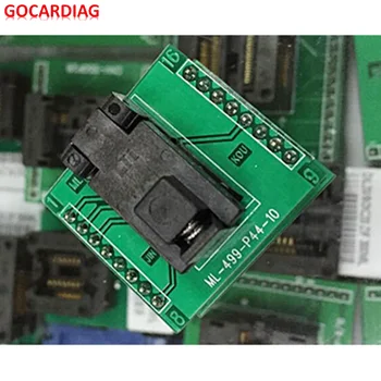 

ML-499-P44-10 IC Socket adapter for chip programmer
