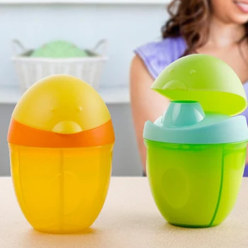 

Portable Three-Layer Baby Food Container Formula Dispenser Food Container Storage Feeding Box Baby Milk Powder Boxes Supplies