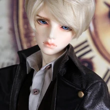 HeHeBJD 1/3 ABADON смолы фигурки красивый мальчик свободные глаза