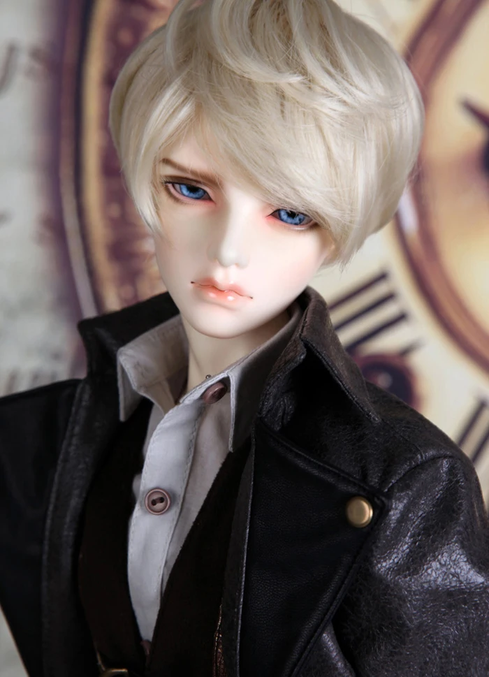 handsome doll boy