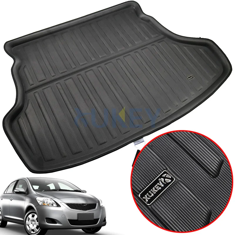 Aftermarket Boot Trunk Bowl Toyota Auris 5 Doors From 2007 To 2012