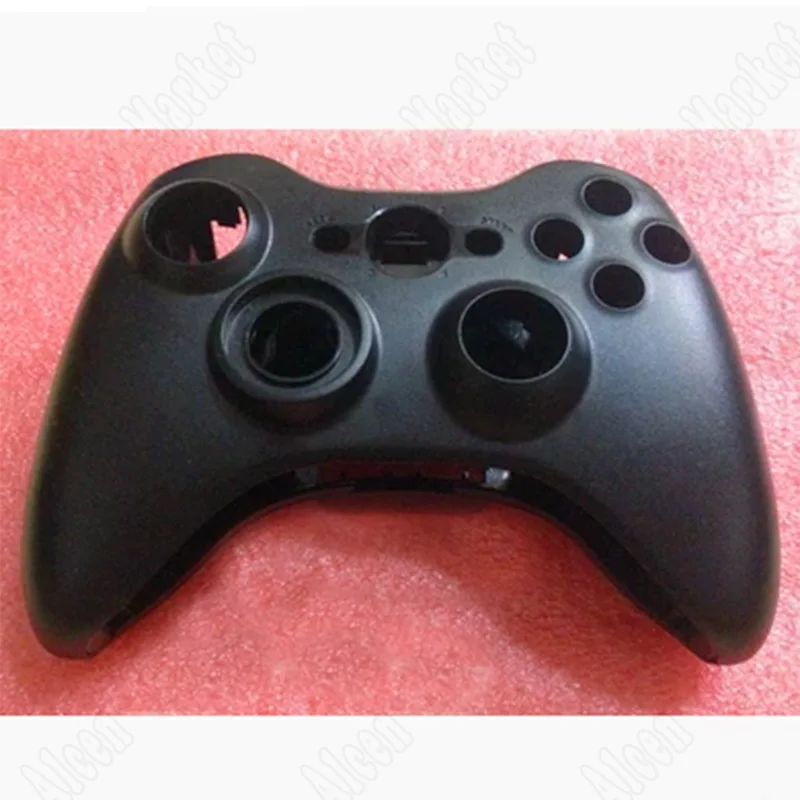 20pcs Shells For Authentic XBOX 360 Controller Second Generation Black