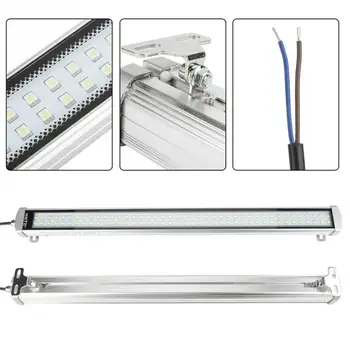 

1 PC LED Lamp Light LED Batten Light Anti-explosion Tri-proof Working Lamp LED Tri-proof Light 24-36V 40W