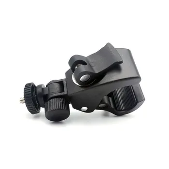

Bicycle Bike Handlebar Mount Clip Holder Tripod Accessories For GoPro Hero 6 5 for Xiaomi Yi 4K SJCAM SJ4000 EKEN H9 for Go pro