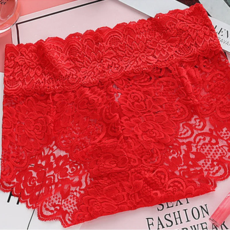 Luckymily Women Sexy Lace High Waist Panties Seamless Underwear Breathable Panties Women's Underwear Openwork Lace Briefs Tanga Luckymily Women Sexy Lace High Waist Panties Seamless Underwear Breathable Panties Women's Underwear Openwork Lace Briefs Tanga