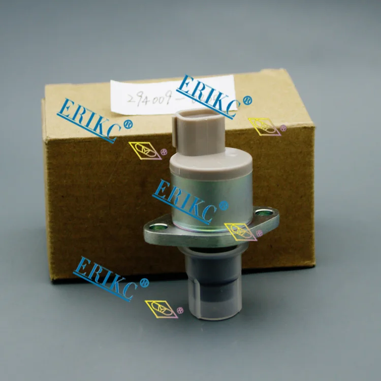 ERIKC 294200-0360 общая топливораспределительная рампа Авто дозировки топлива электромагнитный клапан, 294200-0260 1460A37 измерения SCV клапан единиц