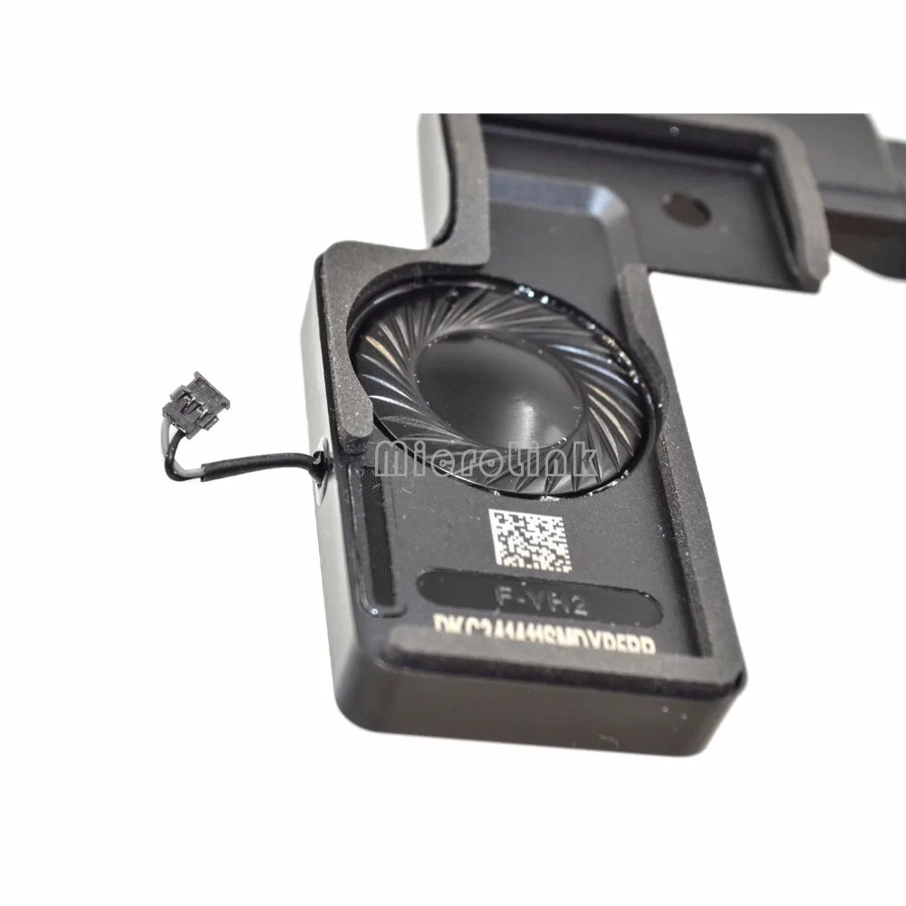 Новинка 609 0318 внутренний левый и правый динамик для Mac Book Air 13 &quotA1466 2012 2013 2014 2015|for