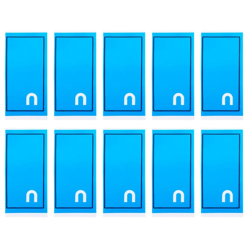

10 PCS Rear Housing Cover Adhesive for Sony Xperia X Compact / X Mini