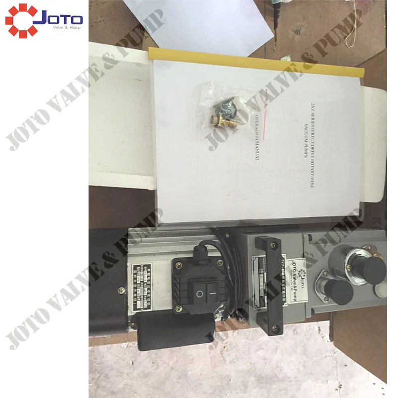 

2XZ-0.5 двухступенчатый всасывающий насос