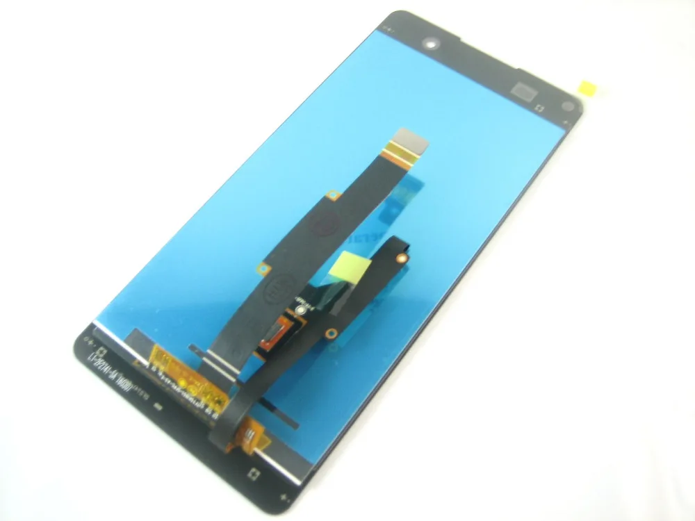

Full LCD Display + Touch Screen Digitizer for Sony Xperia E5 Black / White