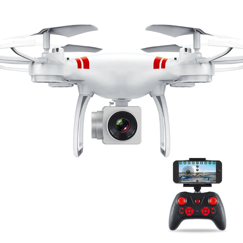 Rc вертолет Квадрокоптер селфи камера Дрон Hd Gps Профессиональный 500000 пикселей