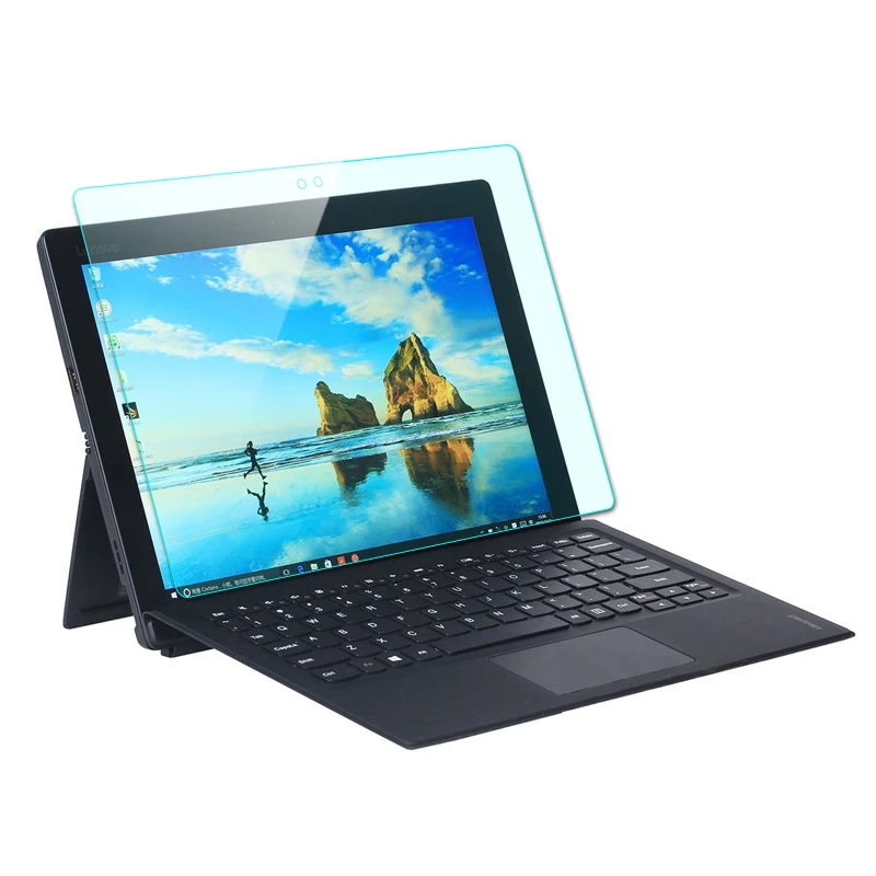 Мембрана из закаленного стекла для Lenovo Ideapad Miix 700 12 дюймов стальная пленка защита