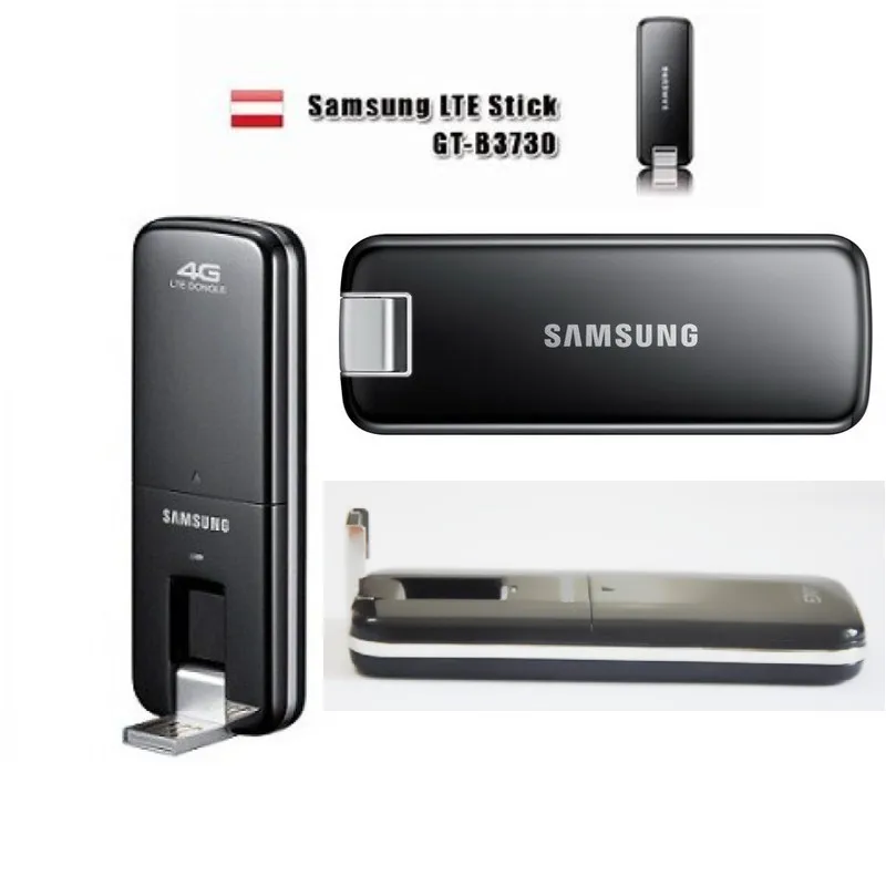 Samsung GT-B3730 4G LTE FDD 2600Mhz Modem