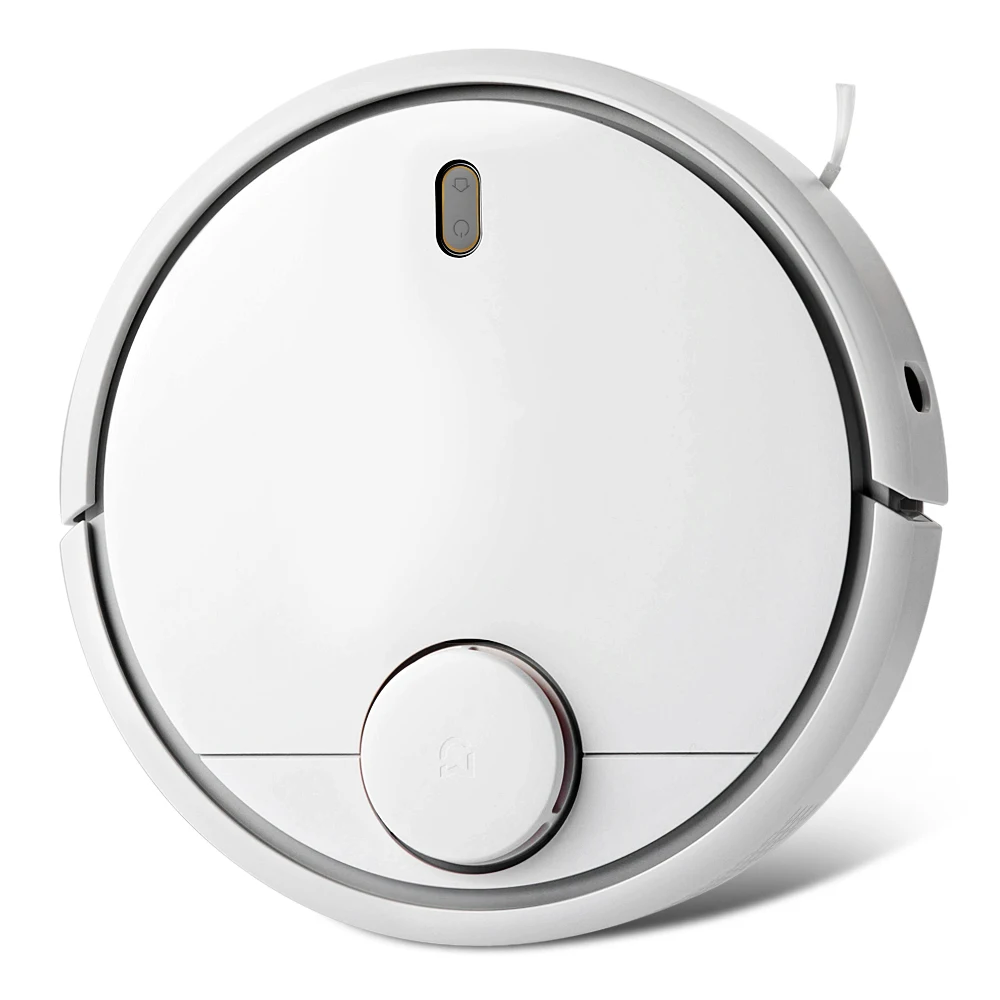 

Original Xiaomi Smart Vacuum Cleaner 1st Generation App Remote Control 5200mAh Li-Ion Battery And Auto Charge Home Dust Cleaner