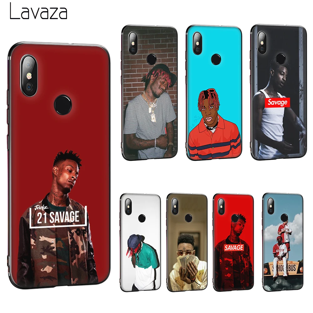 Lavaza Lil Yachty 21 Savage Soft Silicone Cover for Huawei Mate 10 20 P8 P9 P10 P20 P30 Lite Pro P Smart 2019 TPU Case | Мобильные