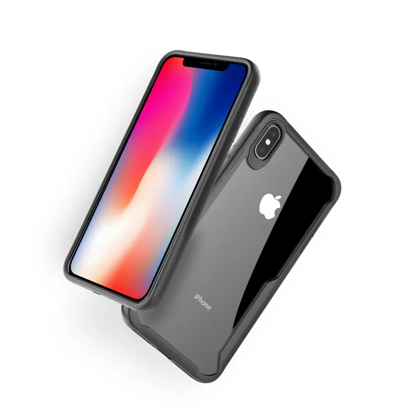 Роскошный противоударный чехол для iPhone Xs Max, мягкий ТПУ кожаный чехол для iPhone Xr X 8 7 6 Plus 5 5S SE