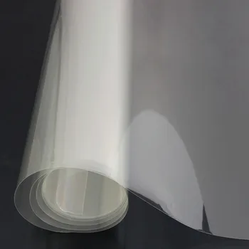 

Security Window Film Transparent Protective Film for Glass Window Anti-shatter,PVC self-adhesive explosion-proof glass stickers