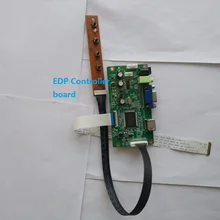 for NV133FHM-N45 monitor Controller board KIT VGA SCREEN display DRIVER LCD 30pin 13.3″ EDP LED 1920×1080