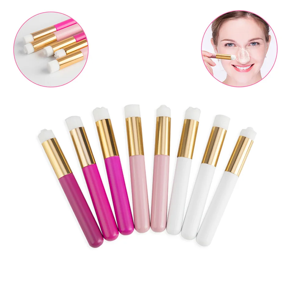 

Professional Eyelash Cleaning Brush Eyelash Extension Cleanser Washing,Makeup Brush Eye Lashes Extensions Applicators