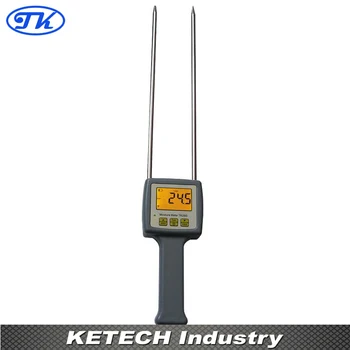 

TK25G Grain Moisture Tester 25 kinds Grain for Barley Corn Rough Rice Oats Rapeseed Wheat Sorghum Soybeans