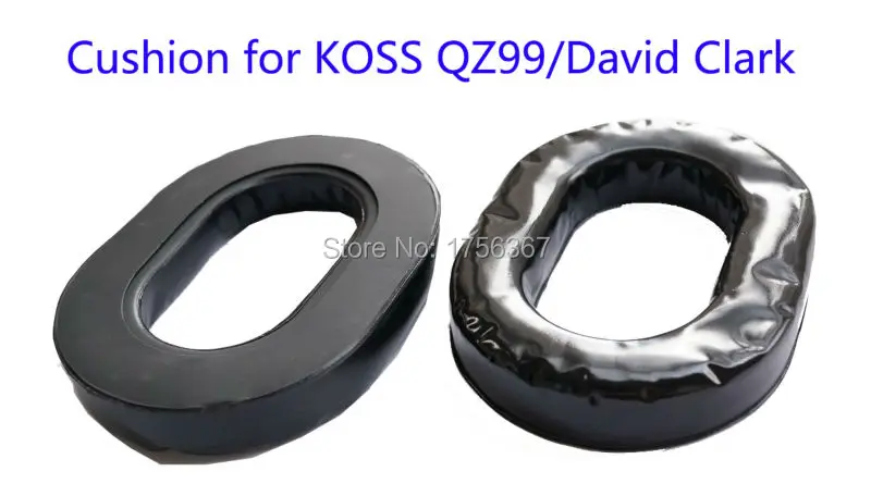 Сменный Чехол для ушных вкладышей Для Давида Clark H10 и KOSS QZ99 QZ5 пилотная авиационная