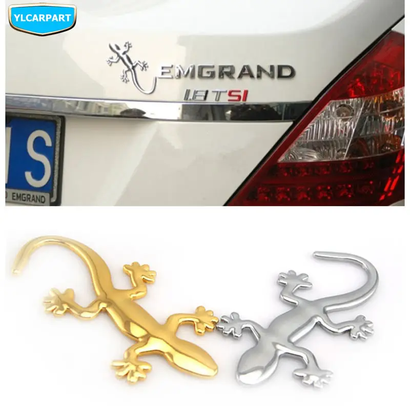 Aliexpress.com : Buy For Geely,Car sticker,gecko,car