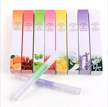 NEW 5ml Nail nutrition Oil Pen Women Makeup Nail Tools Prevent Agnail Nail Care Cuticle (Random taste)