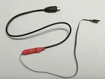 

FPV Aerial Photography UAV Shutter Cable for Sony A5100A7RA6000WX500QX300 Free Shipping