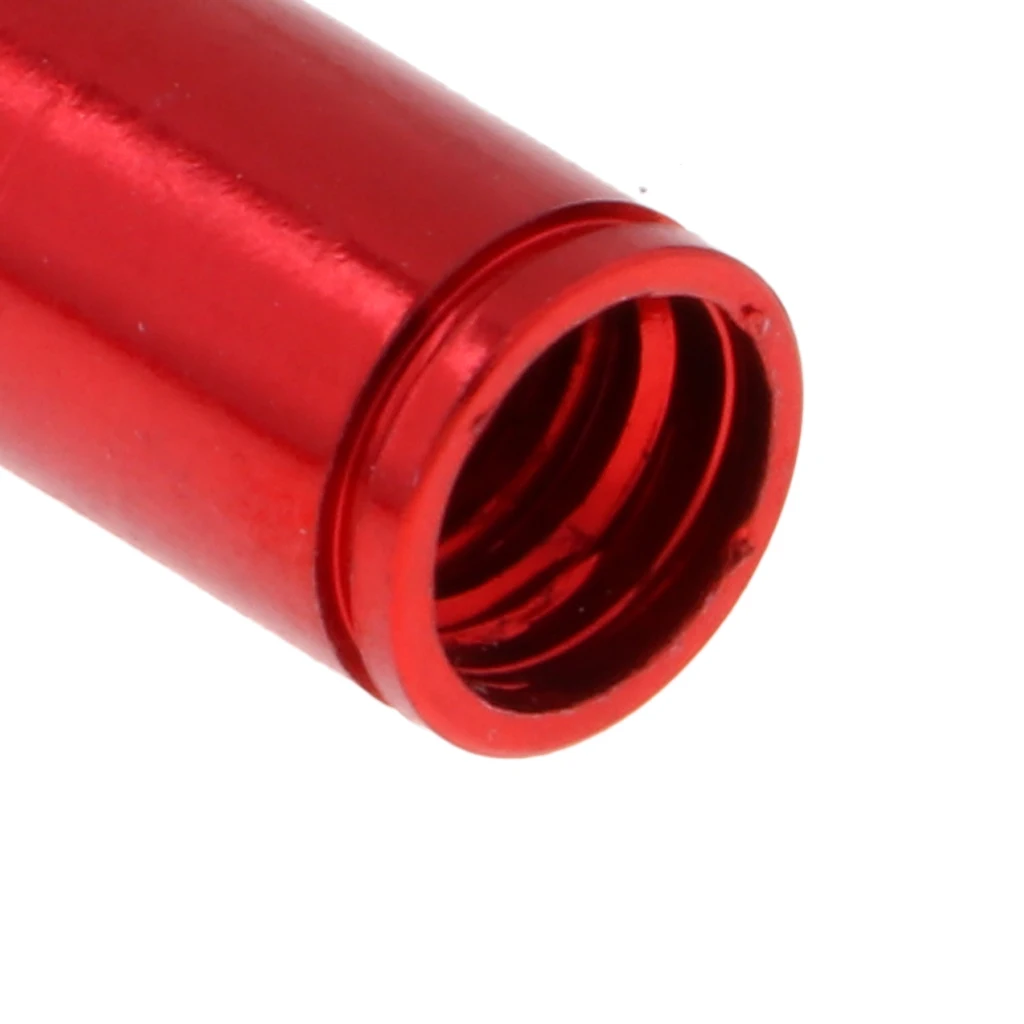  10 Pieces / Set Bike Bicycle Road Racing Colored Presta Valve Cap Dust Covers Cycling Accessories Bicycle Presta Valve Cap