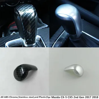 

Car Styling Head Sequin Trim Sticker Gear Cover Shift Knob Control For Mazda CX-5 CX5 2nd Gen 2017 2018 2019 2020