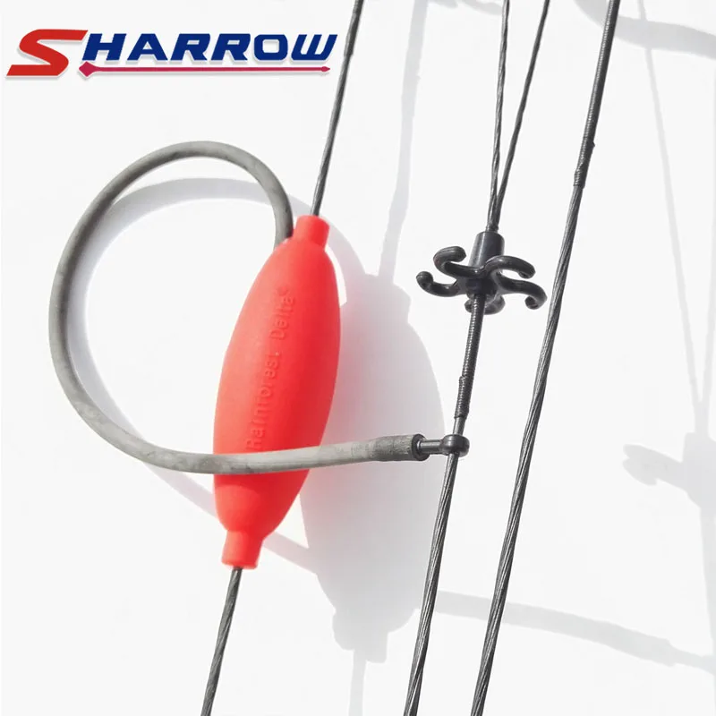 Pro Archery Peep Guard Compound Bow Sight Protector Umbrella Bow Hunting Pro Archery Peep Guard Compound Bow Sight Protector Umbrella Bow Hunting