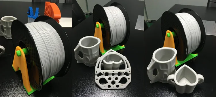 Materiais de impressão 3D
