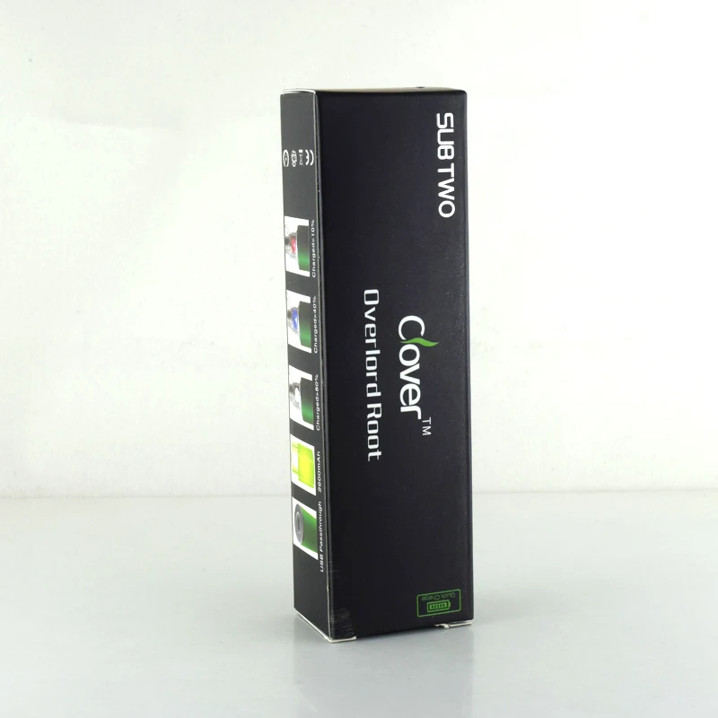 Electronic-cigarette-battery-Clover-2600mAh-USB-Passthrough-E-Cigarette-Battery-Clover-Root-510-thread-VS-Evod (5)