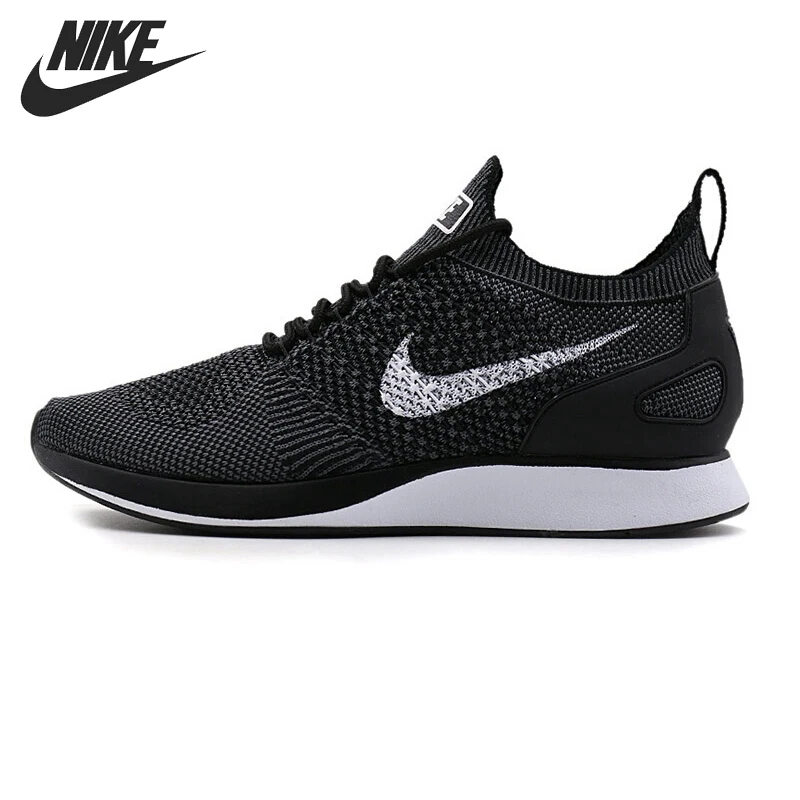 Оригинальный Новое поступление NIKE AIR ZOOM MARIAH FLYKNIT RACER мужские кроссовки для