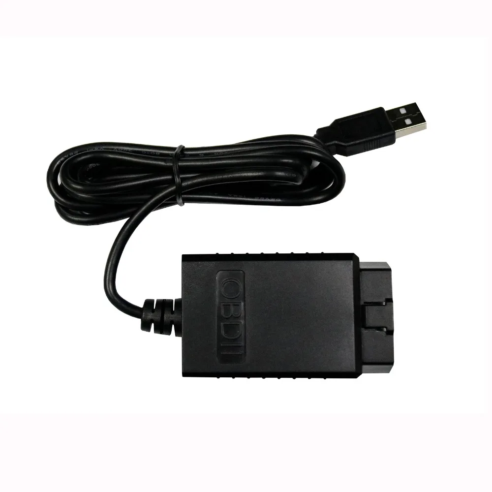 ELM 327 USB v1.5 V04HU OBD2 сканер товара считыватель интерфейс USB Авто диагностический сканер неисправностей