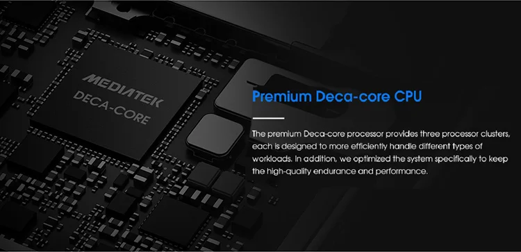 ELEPHONE Soldier 4GB RAM 64GB ROM Helio X25 MTK6797T 2.5GHz Deca Core 5.5 Inch Corning Gorilla Glass 3 2K Screen  Support Side Fingerprint Unlock NFC SOS Gravity Induction Android 8.0 IP68 4G LTE Smartphone